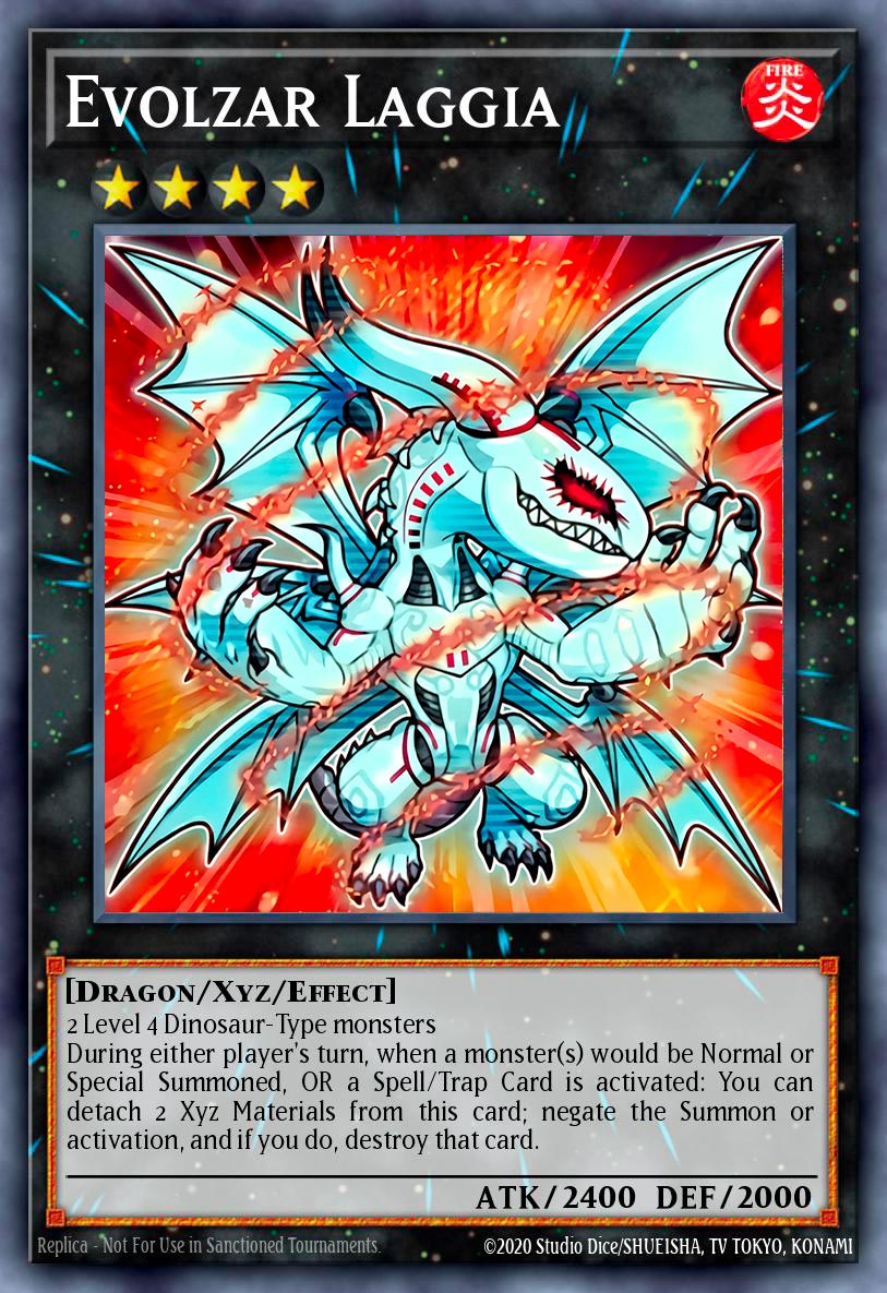 Evolzar Laggia