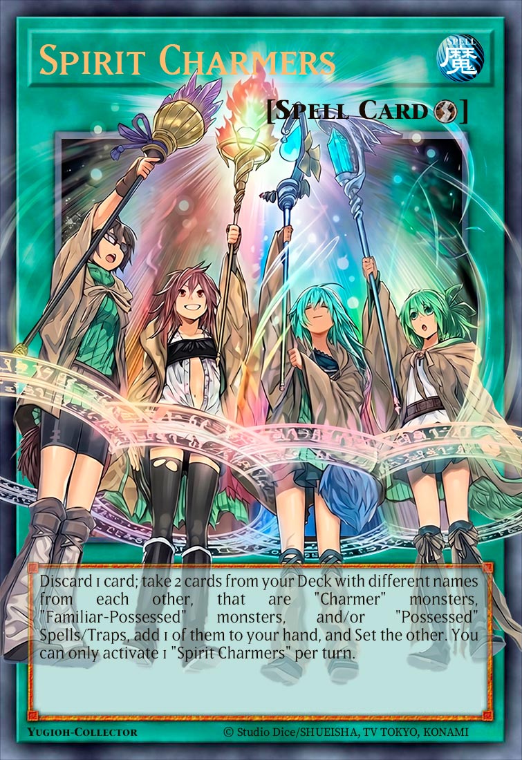 Spirit Charmers