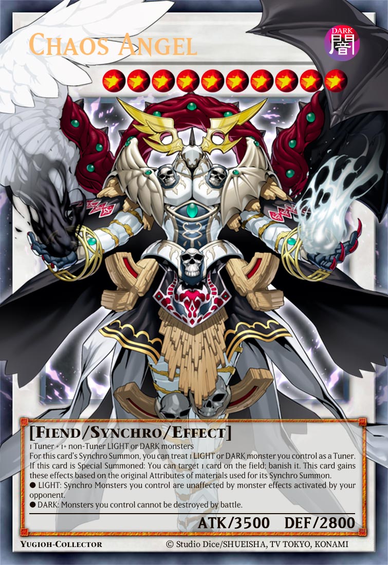 Chaos Angel