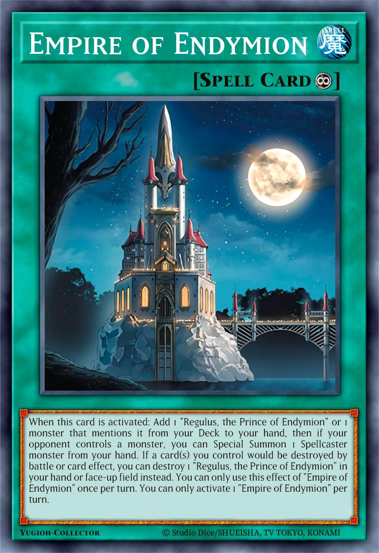 Empire of Endymion