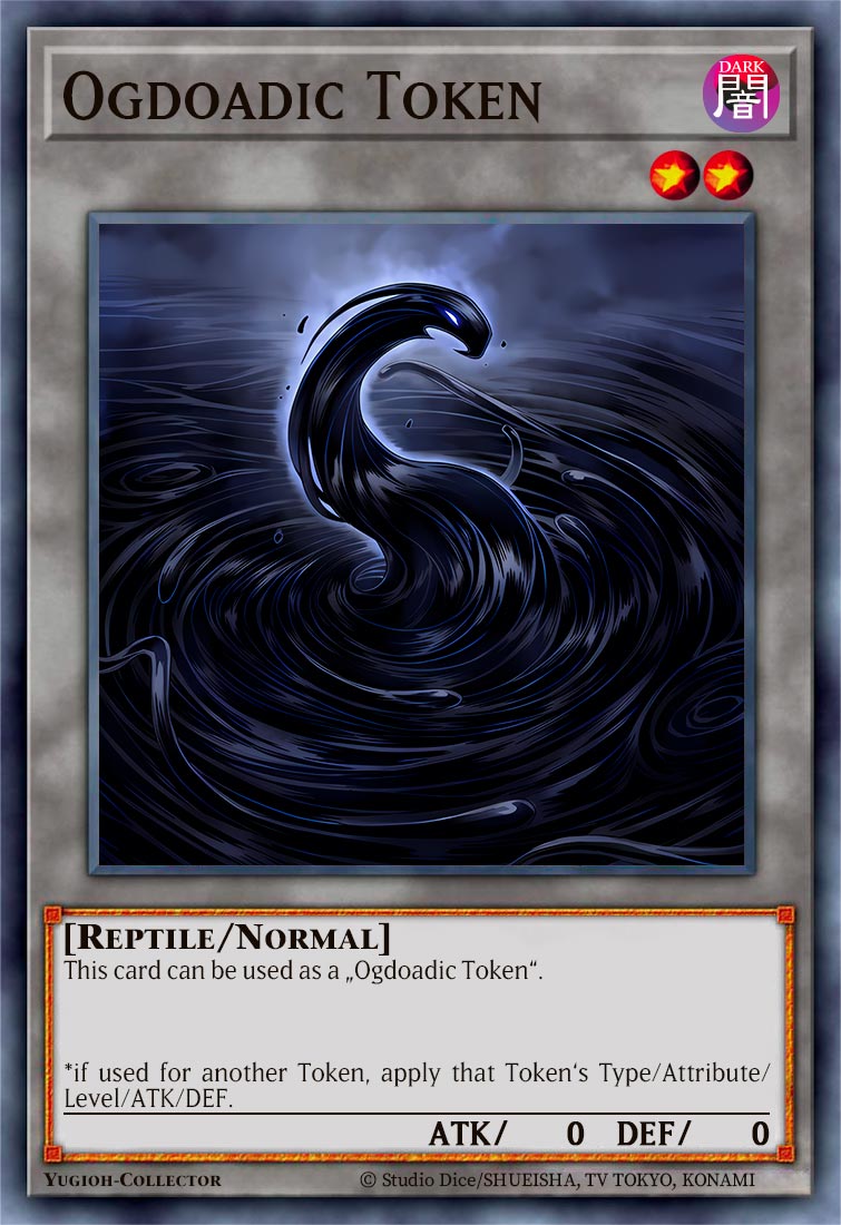 Ogdoadic Token