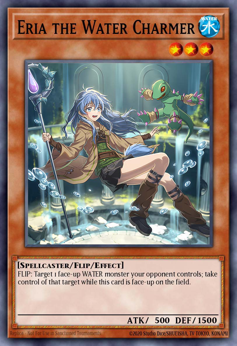Eria the Water Charmer