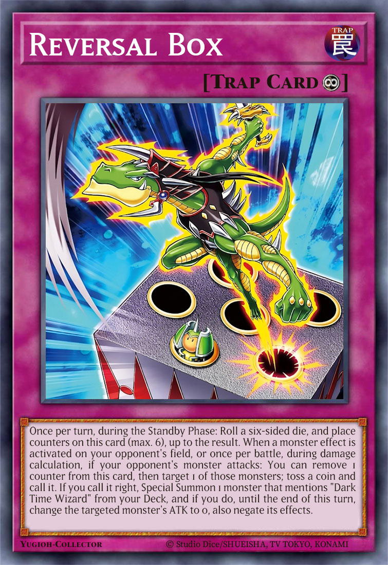 Reversal Box