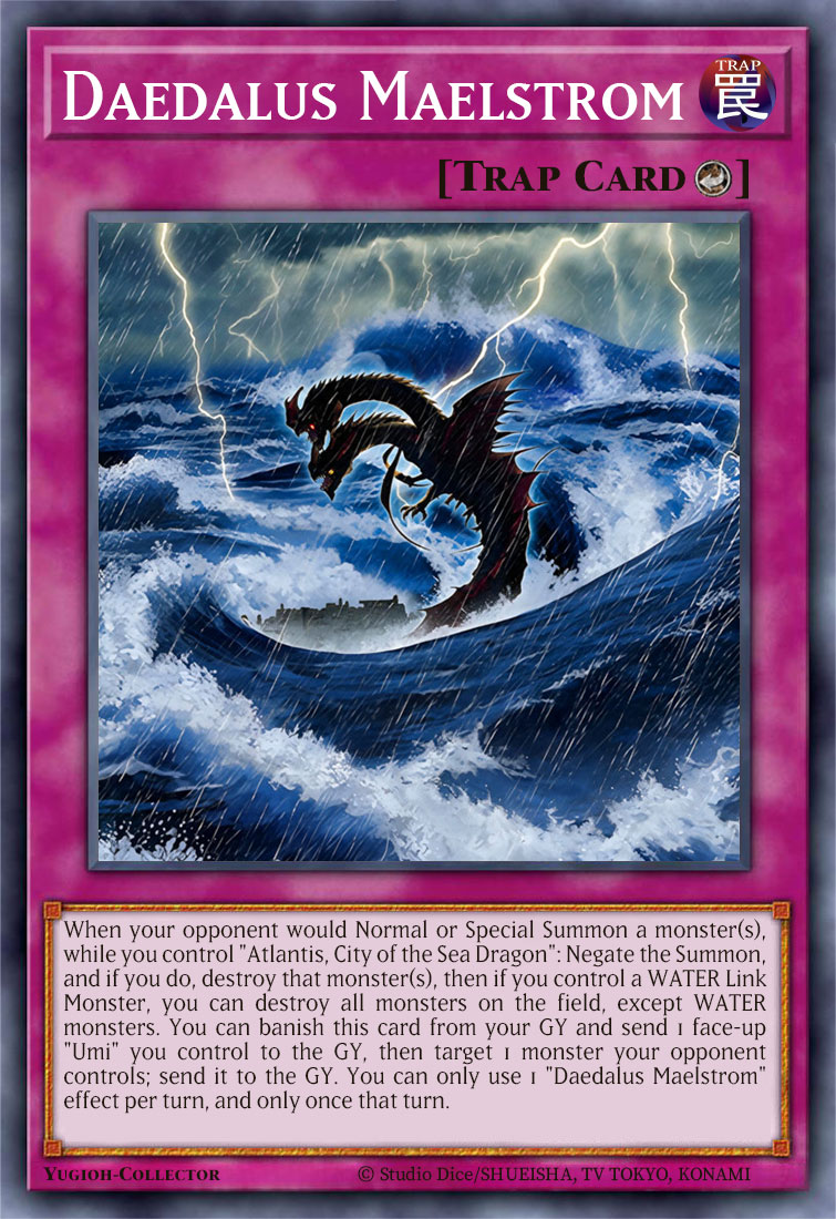 Daedalus Maelstrom