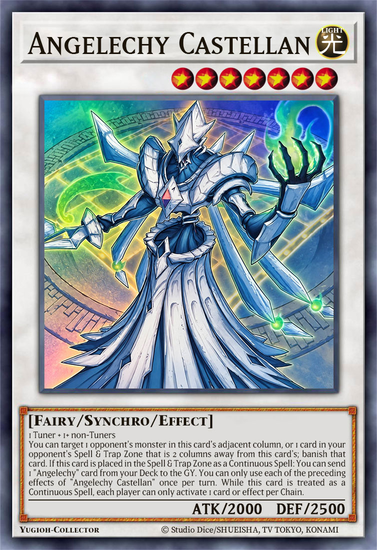 Angelechy Castellan