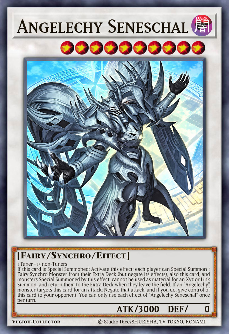Angelechy Seneschal