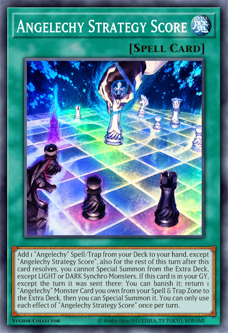 Angelechy Strategy Score
