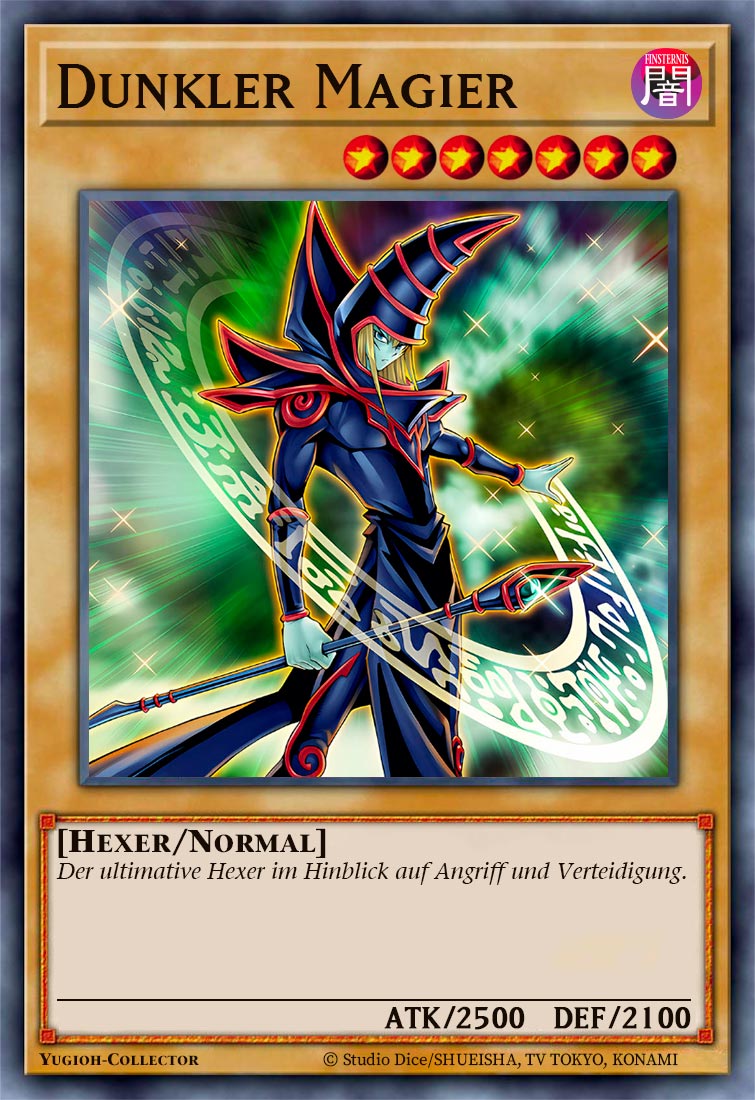Dunkler Magier