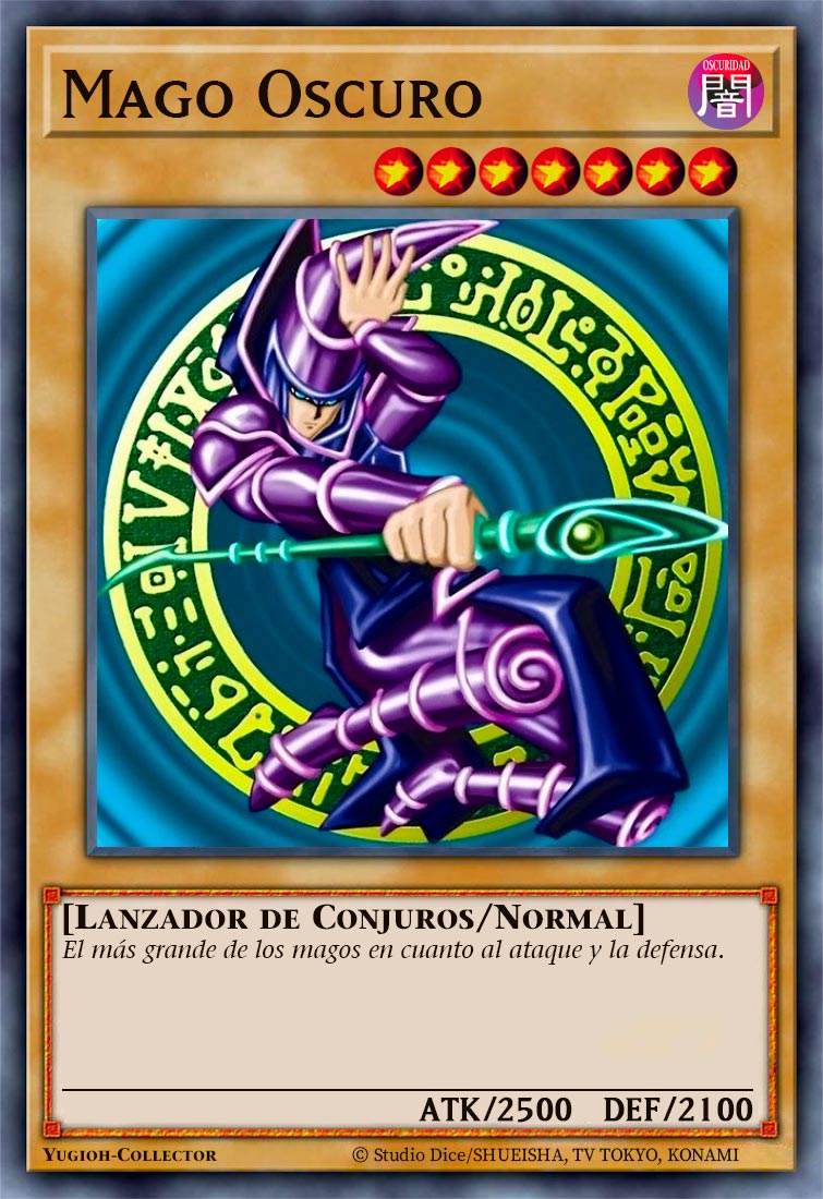Mago Oscuro