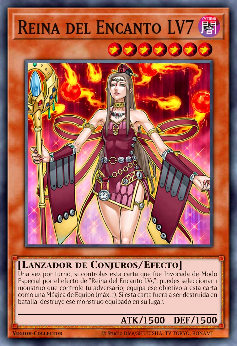 Reina del Encanto LV7