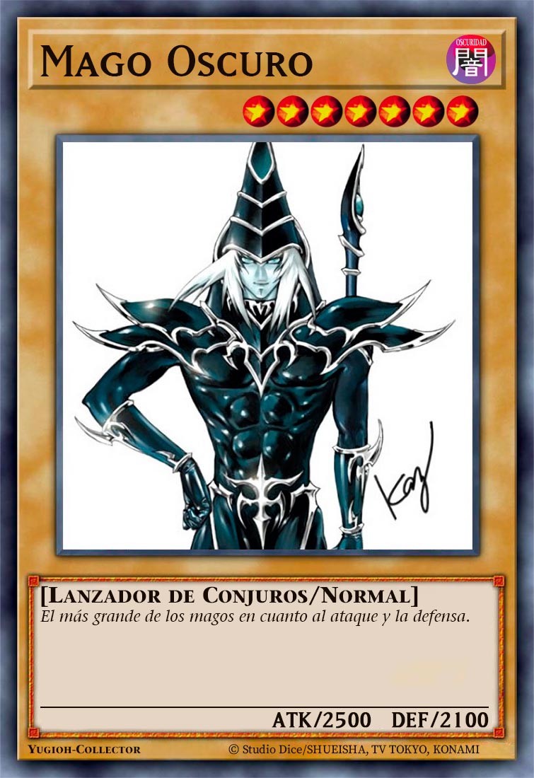 Mago Oscuro