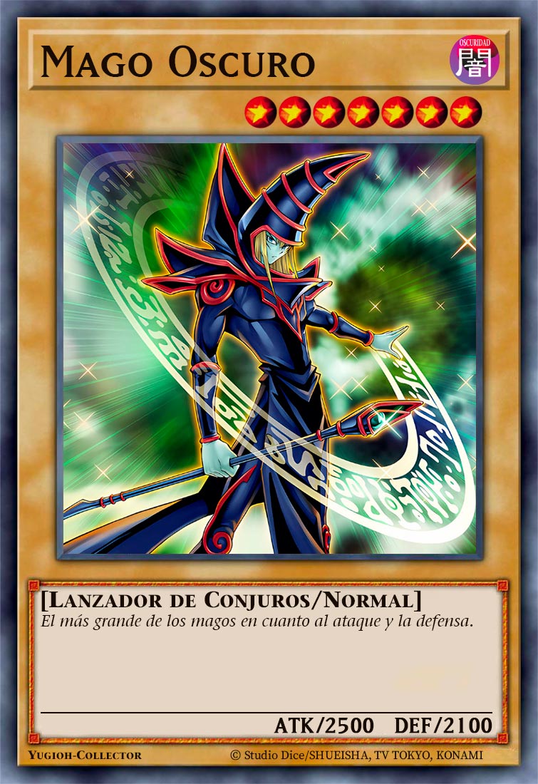 Mago Oscuro