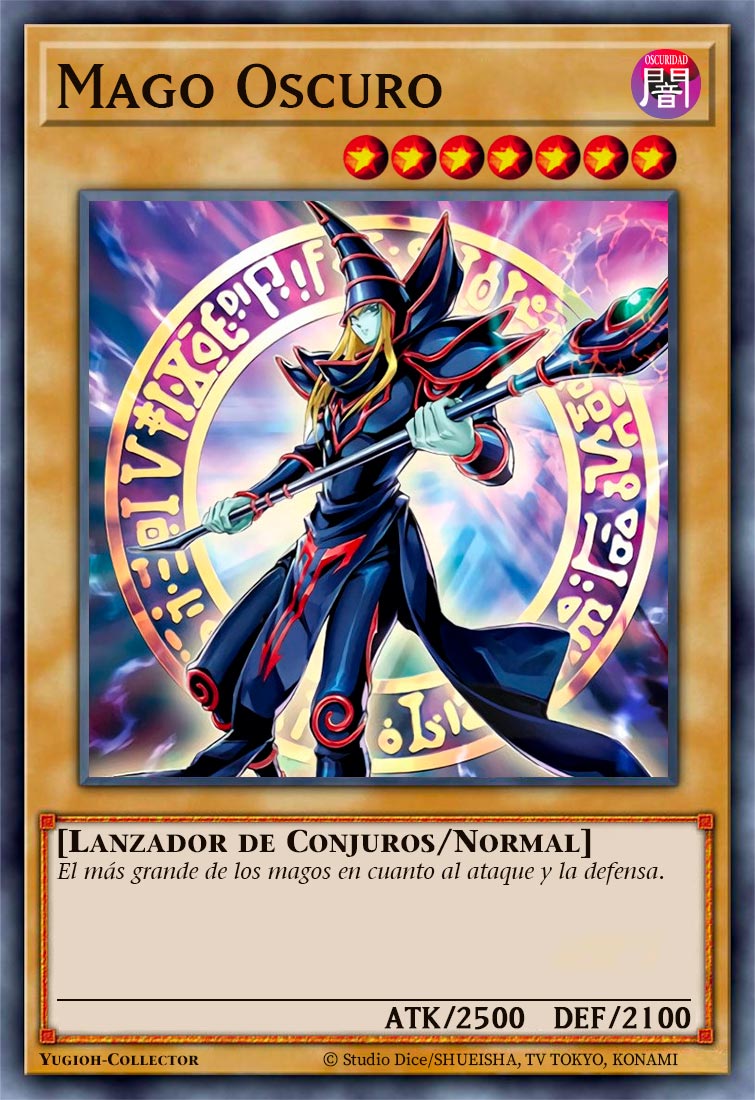Mago Oscuro