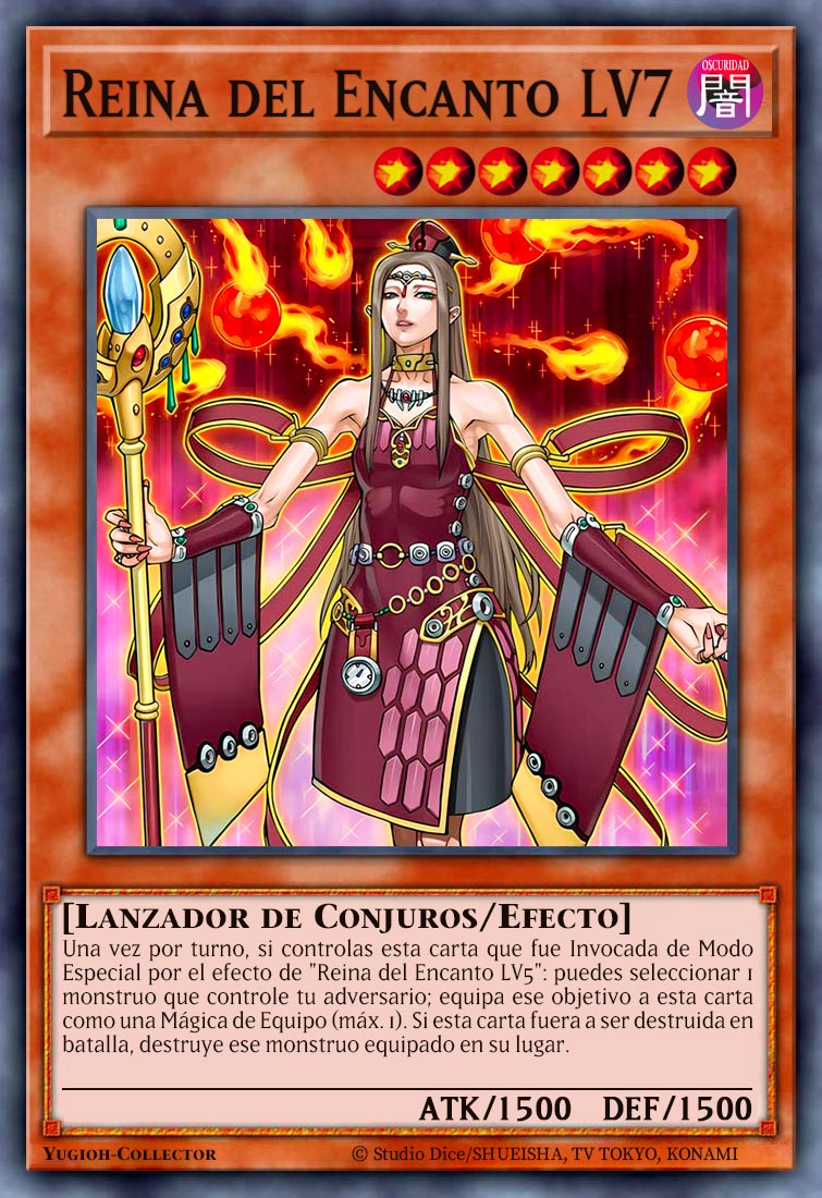 Reina del Encanto LV7