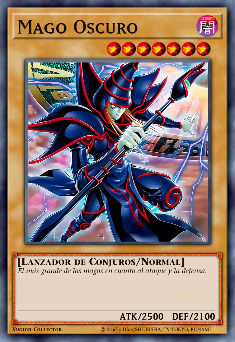 Mago Oscuro