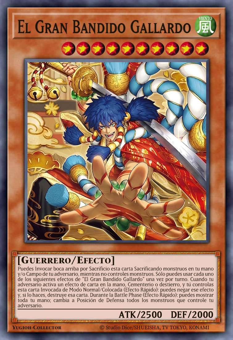 Yu-Gi-Oh! Carta Artwork (ID = 114993)