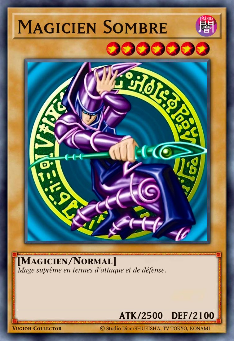 Magicien Sombre