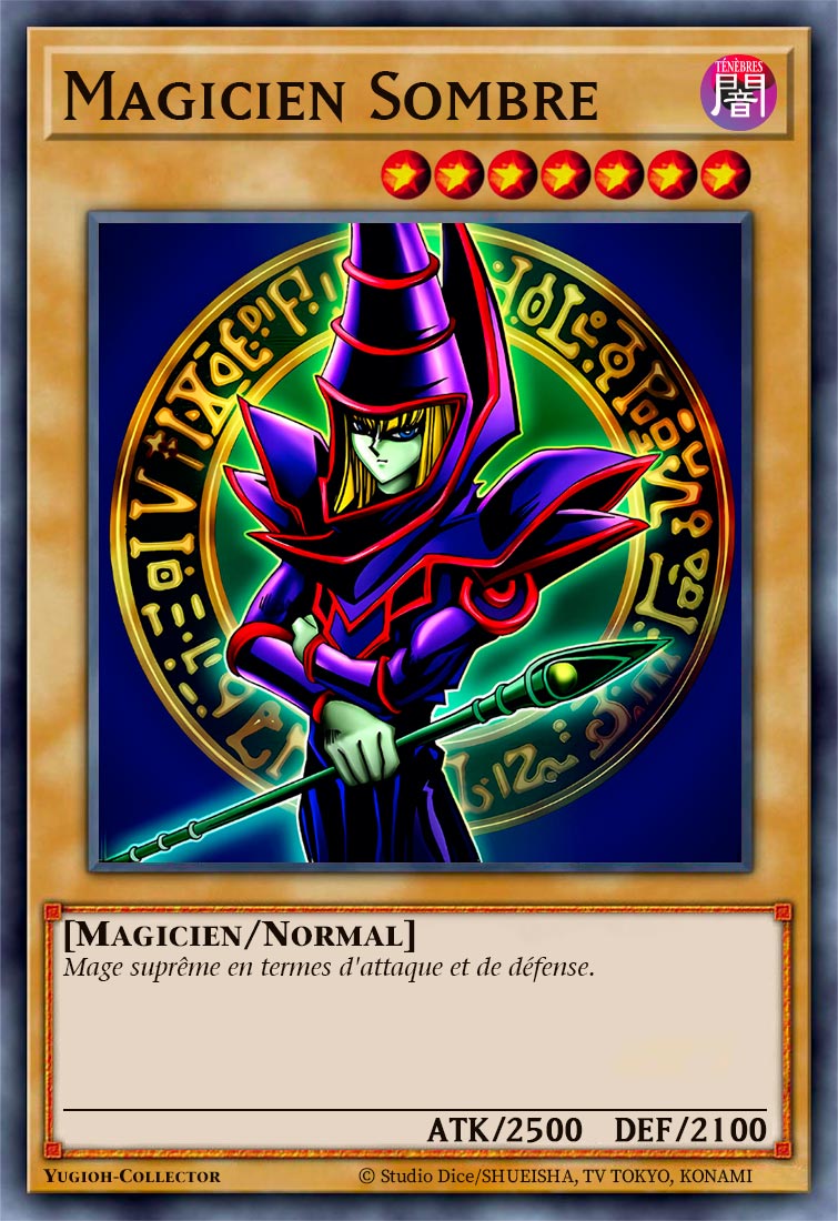 Magicien Sombre