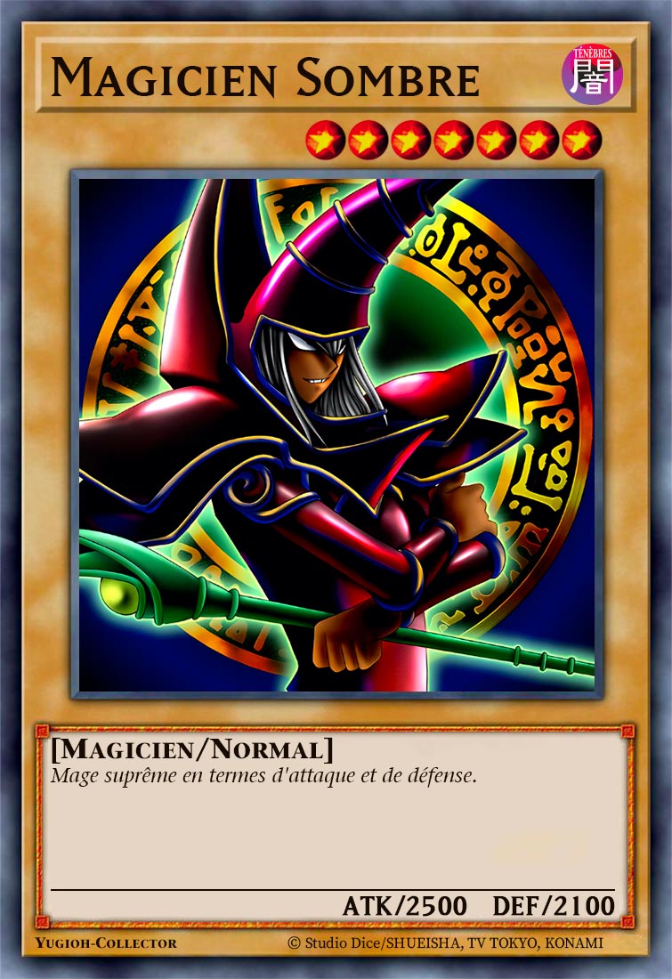 Magicien Sombre