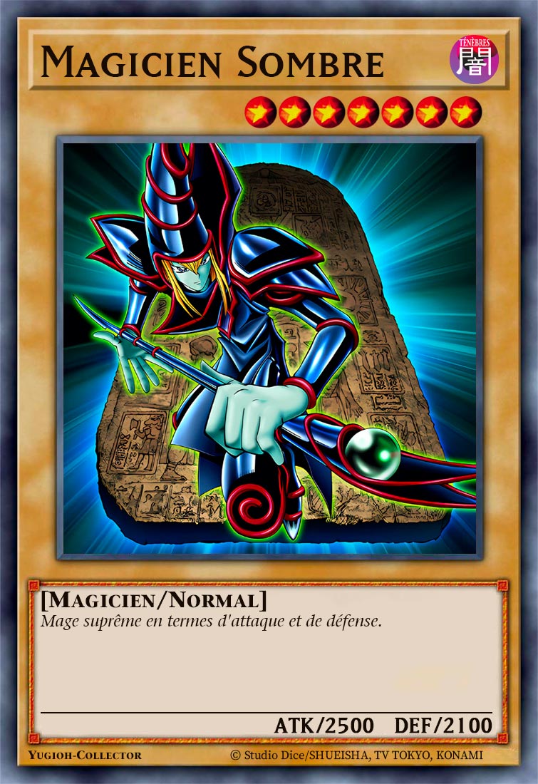 Magicien Sombre