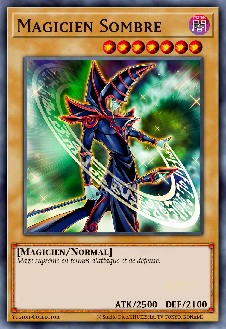 Magicien Sombre