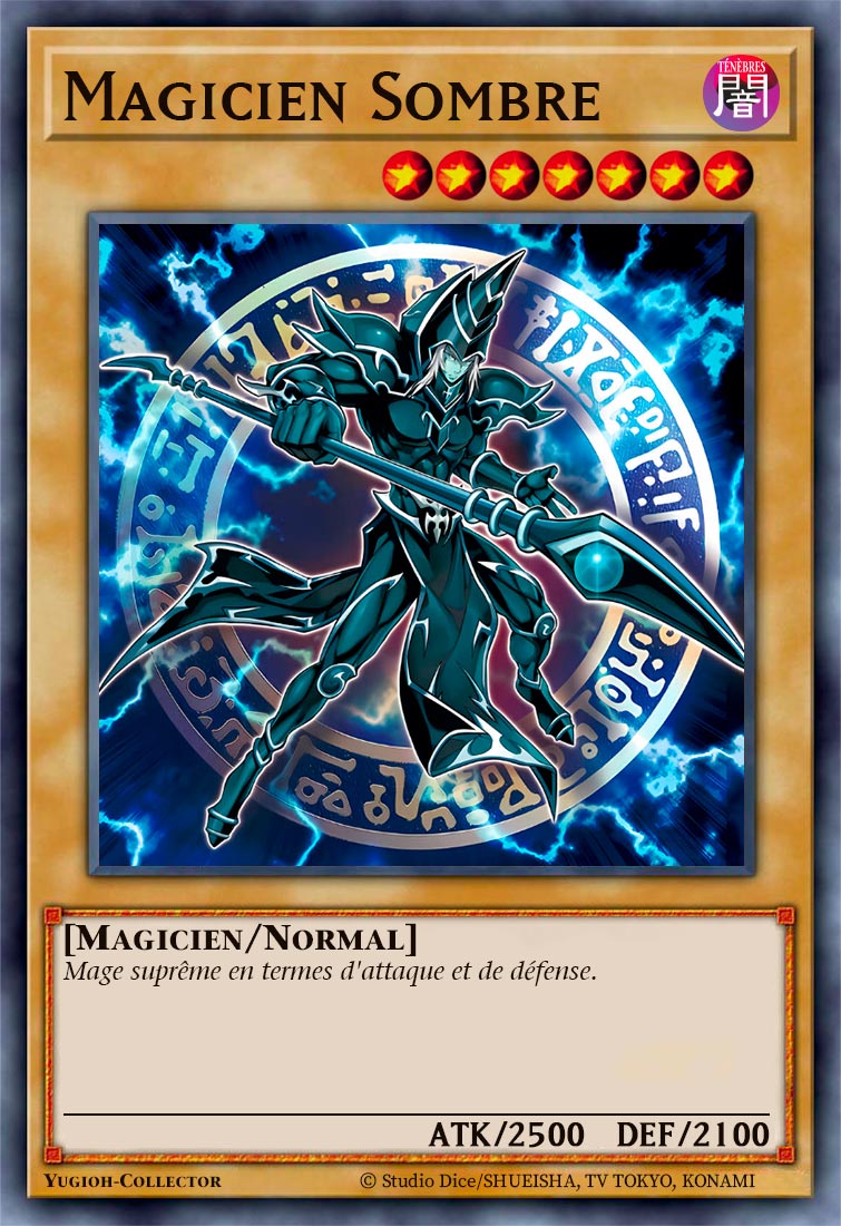Magicien Sombre