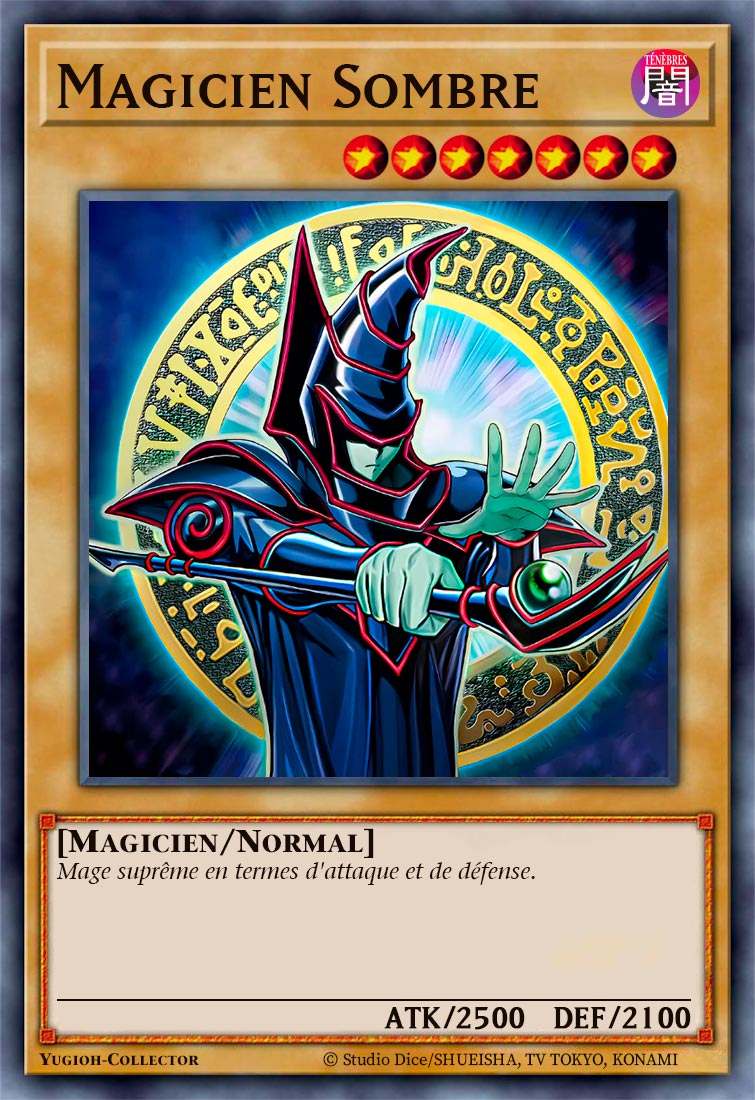 Magicien Sombre