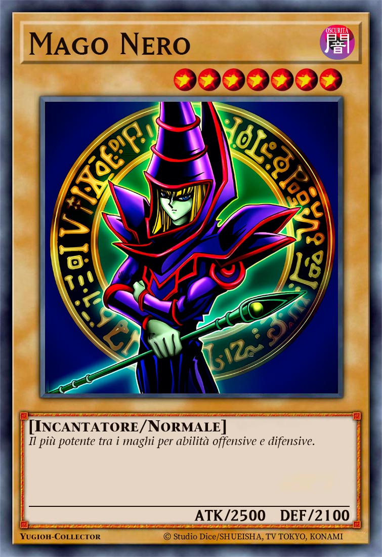 Mago Nero