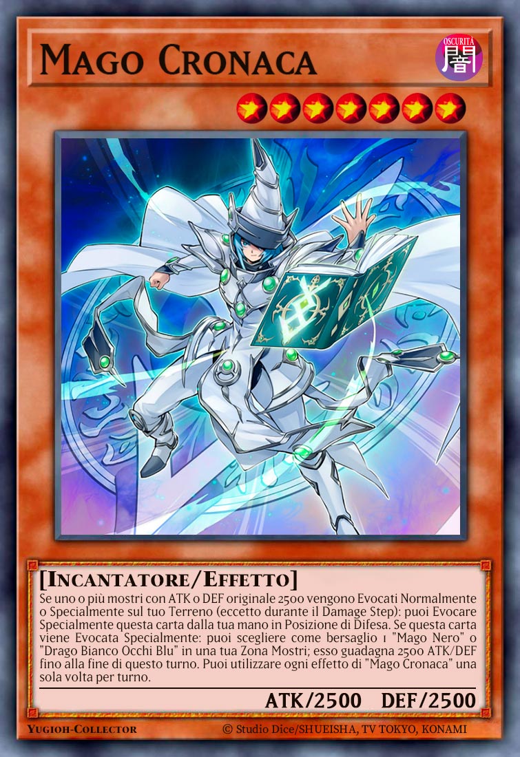 Mago Cronaca