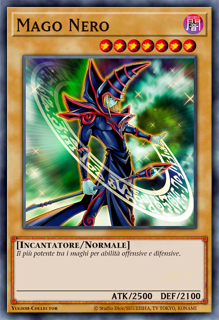 Mago Nero