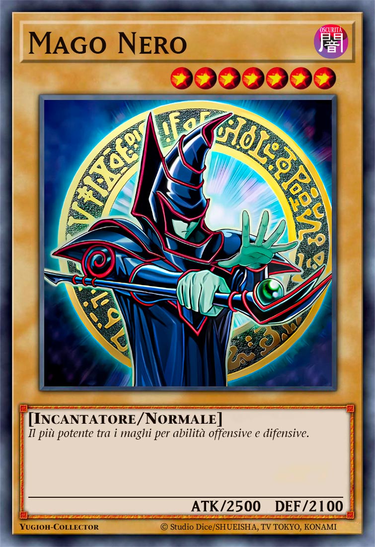 Mago Nero