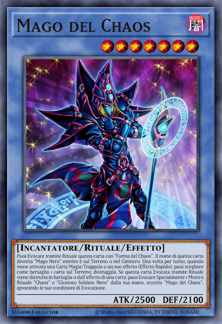 Mago del Chaos