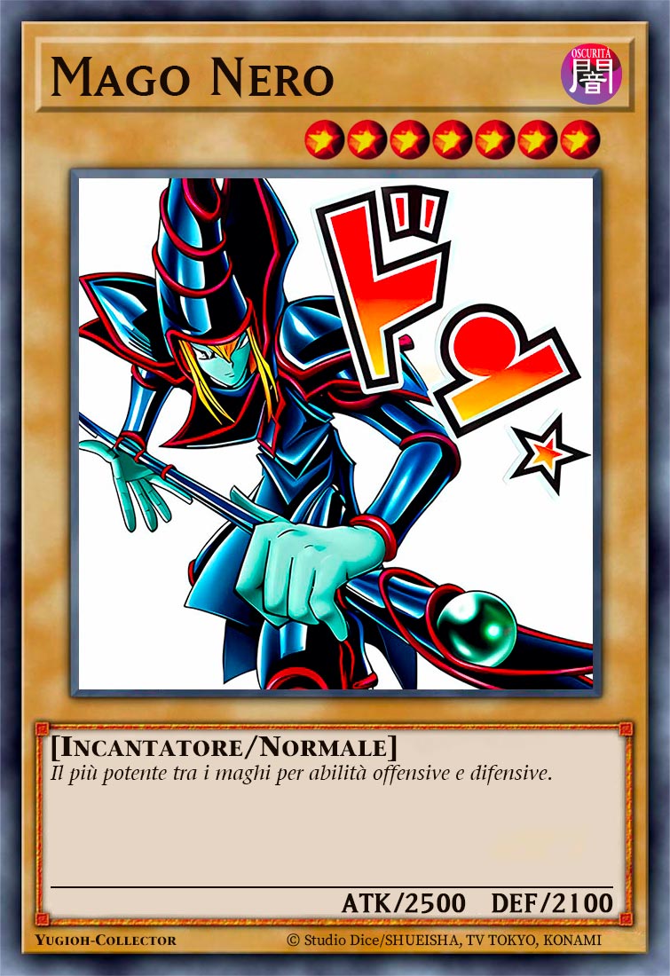 Mago Nero