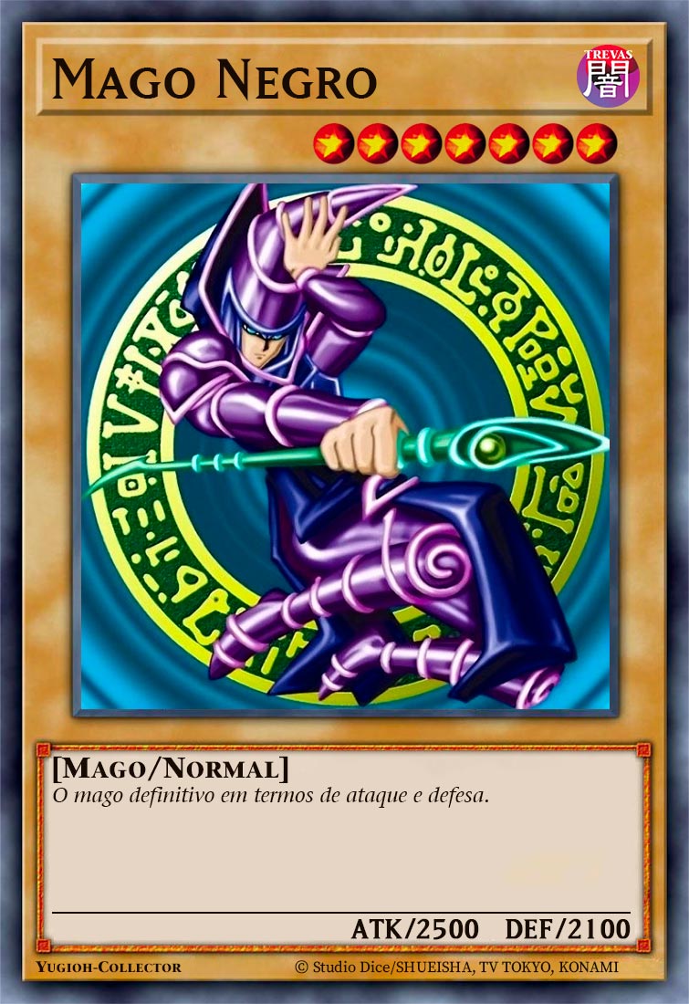 Mago Negro