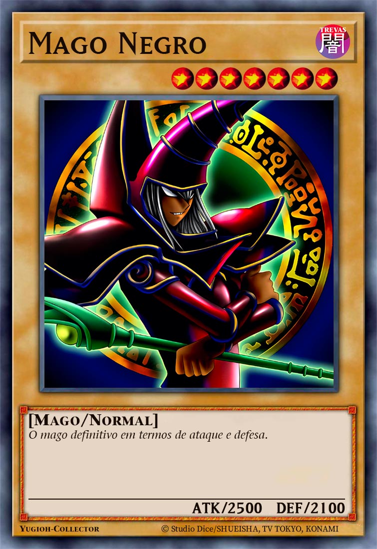 Mago Negro