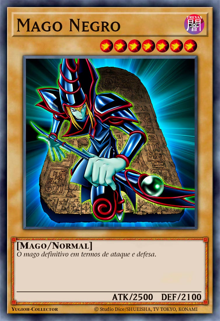 Mago Negro