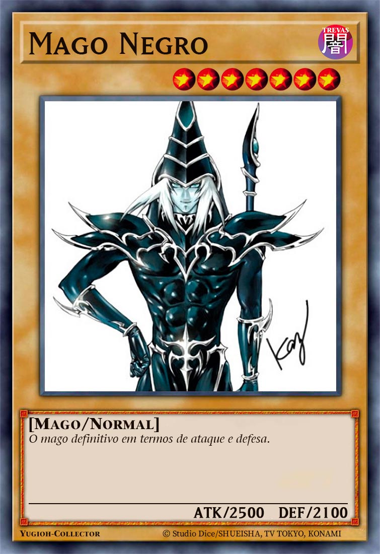 Mago Negro