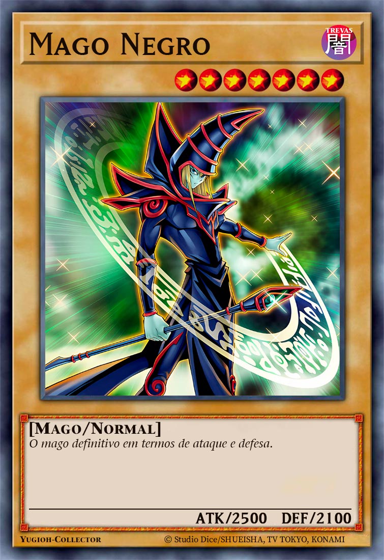 Mago Negro