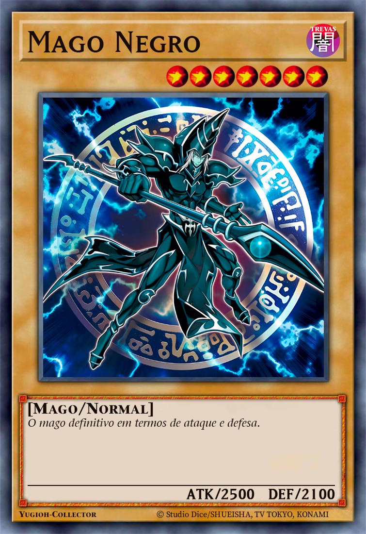 Mago Negro