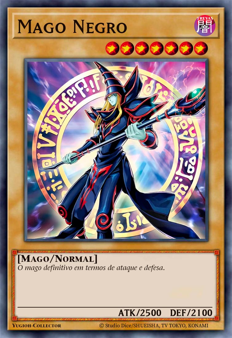 Mago Negro