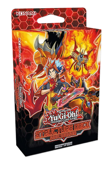 Structure Deck: Soulburner