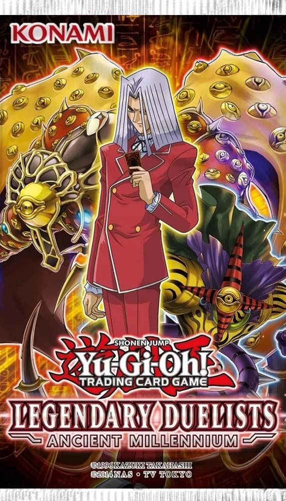 Legendary Duelists: Ancient Millennium
