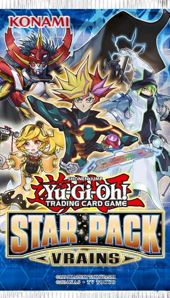 Star Pack VRAINS