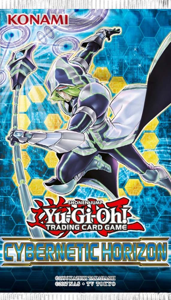 Cybernetic Horizon
