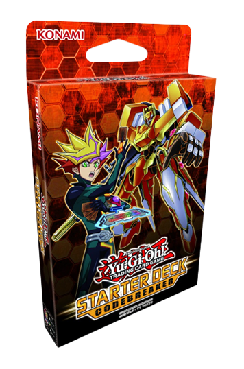 Starter Deck: Codebreaker