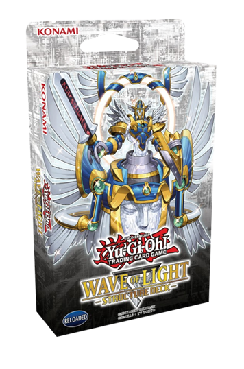 Structure Deck: Wave of Light
