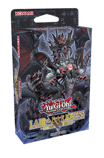 Structure Deck: Lair of Darkness