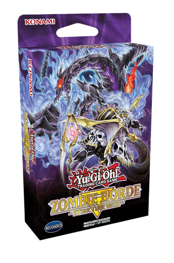 Structure Deck: Zombie Horde