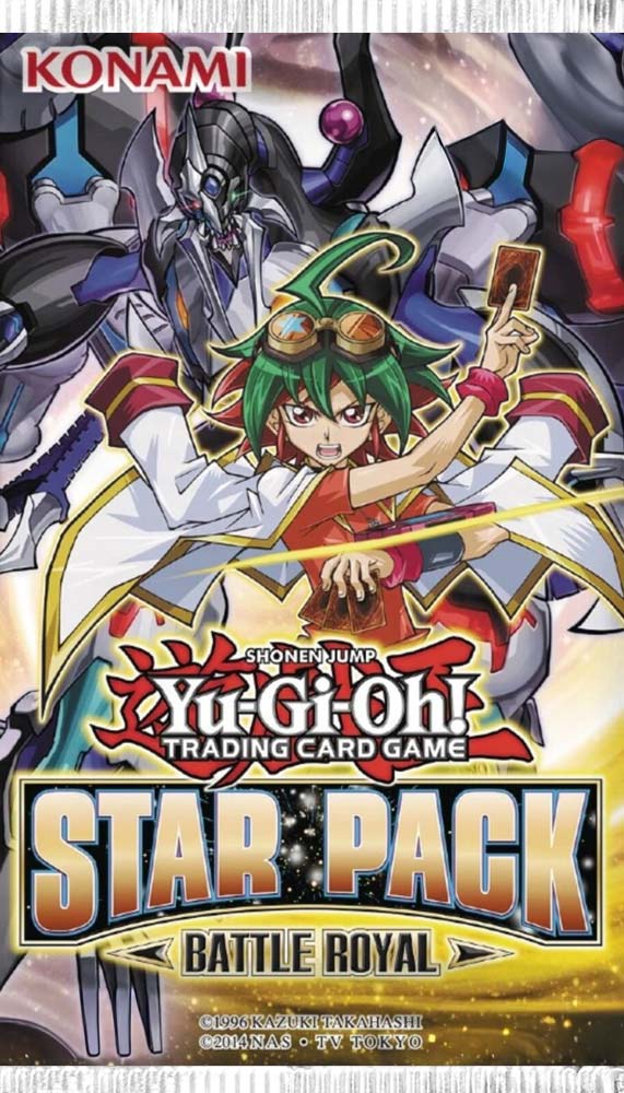 Star Pack Battle Royal