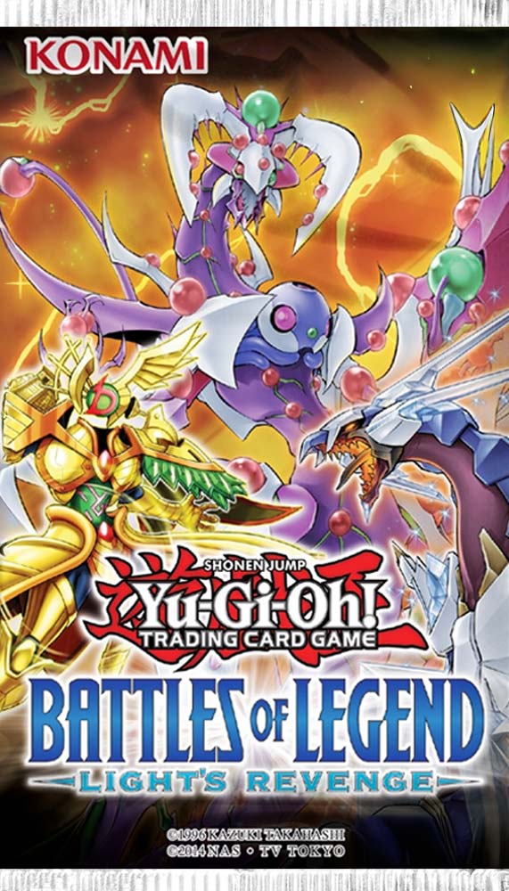 Battles of Legend: Light's Revenge